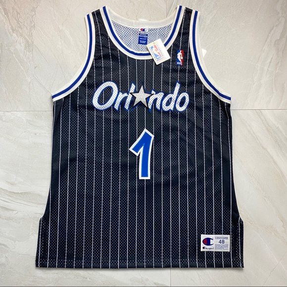 Champion Other - DEADSTOCK AUTHENTIC PENNY HARDAWAY JERSEY NWT #1